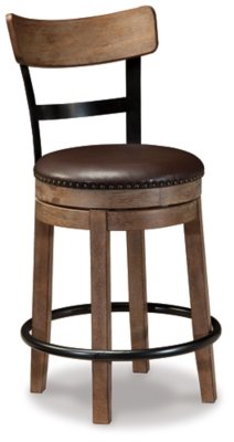 Pinnadel Counter Height Bar Stool (Set of 2) - Image 3