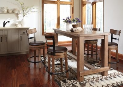 Pinnadel Counter Height Bar Stool - Image 4