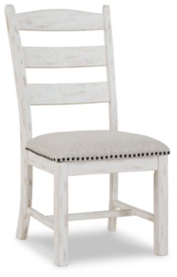 Valebeck Dining Table and 8 Chairs with Server - Image 5