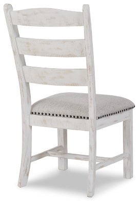 Valebeck Dining Table and 8 Chairs with Server - Image 7