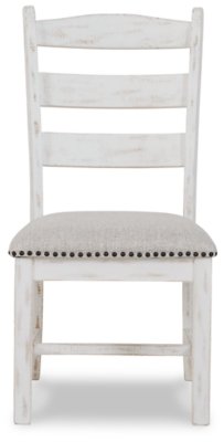 Valebeck Dining Table and 8 Chairs with Server - Image 4