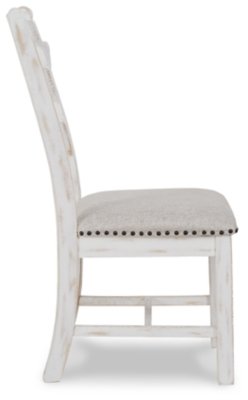Valebeck Dining Table and 8 Chairs with Server - Image 6