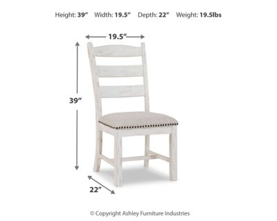 Valebeck Dining Chair - Image 5