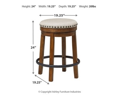 Valebeck Counter Height Stool - Image 5