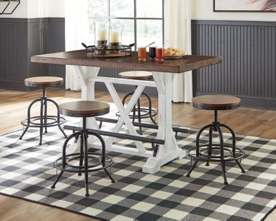 Valebeck Counter Height Dining Table - Image 3