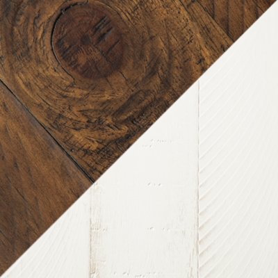 Valebeck Counter Height Dining Table, 4 Barstools and Server - Image 17