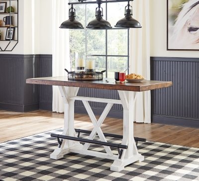 Valebeck Counter Height Dining Table - Image 4