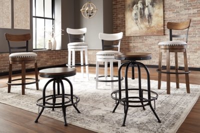 Valebeck Counter Height Bar Stool - Image 6