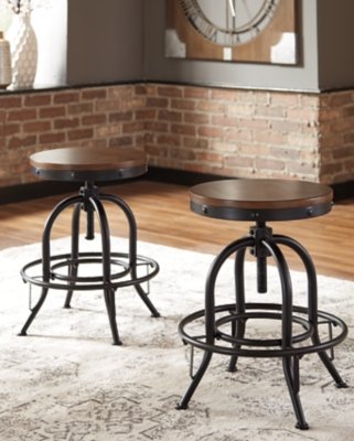 Valebeck Counter Height Bar Stool - Image 3