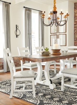 Valebeck Dining Table - Image 11