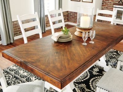 Valebeck Dining Table - Image 6