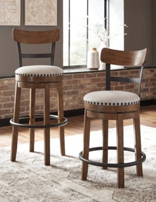 Valebeck Bar Height Bar Stool - Image 7