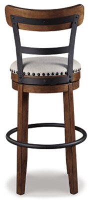 Valebeck Bar Height Bar Stool - Image 6