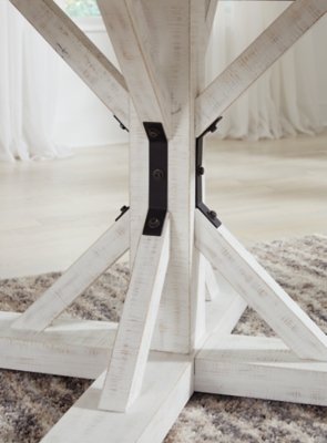 Valebeck Dining Table and 4 Chairs - Image 12