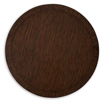 Valebeck Dining Table and 4 Chairs - Image 5