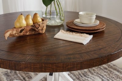 Valebeck Dining Table - Image 6