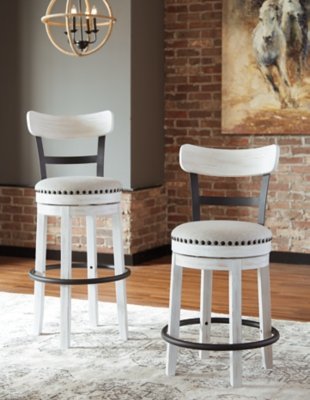 Valebeck Counter Height Bar Stool - Image 7