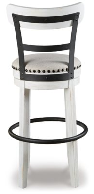 Valebeck Bar Height Bar Stool - Image 6