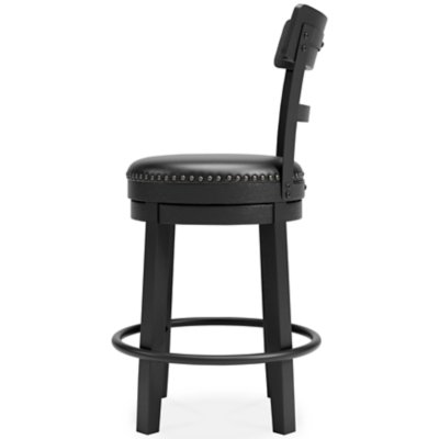 Valebeck Counter Height Bar Stool - Image 9
