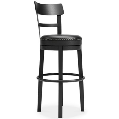 Valebeck Bar Height Bar Stool (Set of 2) - Image 3