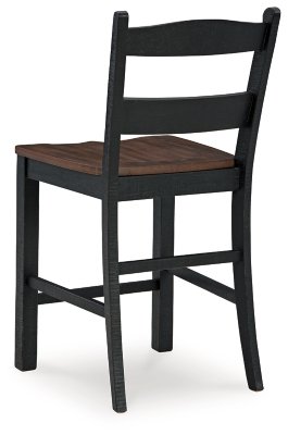 Valebeck Counter Height Barstool (Set of 2) - Image 6