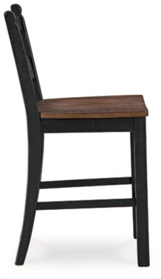 Valebeck Counter Height Barstool (Set of 2) - Image 5