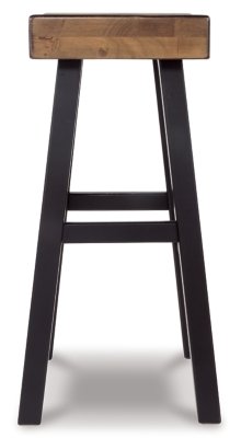 Glosco Bar Height Bar Stool (Set of 2) - Image 7
