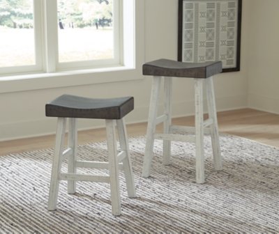 Glosco Counter Height Bar Stool (Set of 2) - Image 5