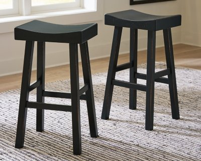 Glosco Pub Height Bar Stool - Image 3