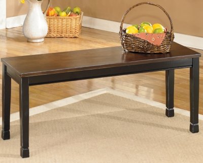 Owingsville Dining Bench - Image 3