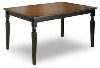 Owingsville Dining Table and 4 Chairs and Bench - Image 3