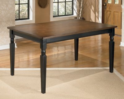 Owingsville Dining Table and 4 Chairs and Bench - Image 6