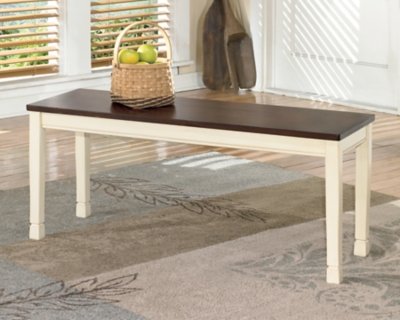 Whitesburg Dining Bench - Image 3