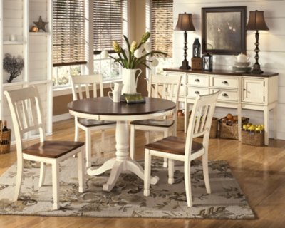 Whitesburg Dining Chair (Set of 2) - Image 10