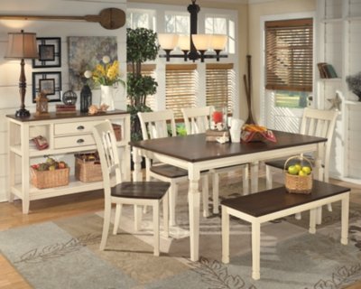 Whitesburg Dining Chair (Set of 2) - Image 9