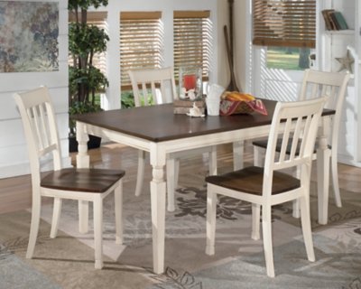 Whitesburg Dining Chair (Set of 2) - Image 4