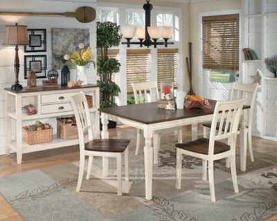 Whitesburg Dining Chair (Set of 2) - Image 7