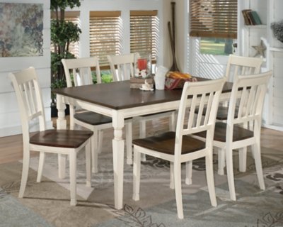 Whitesburg Dining Chair (Set of 2) - Image 6