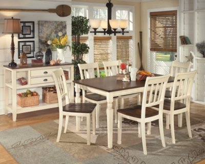 Whitesburg Dining Chair (Set of 2) - Image 8