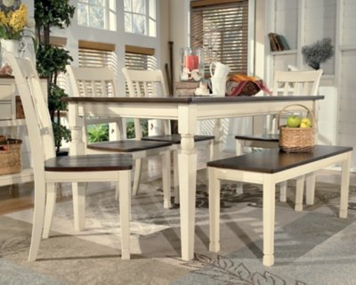 Whitesburg Dining Table - Image 6