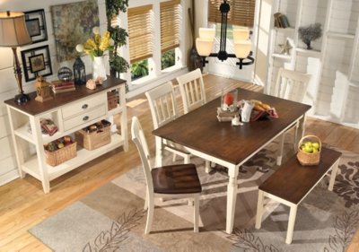 Whitesburg Dining Table - Image 7