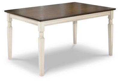 Whitesburg Dining Table and 6 Chairs with Server - Image 3