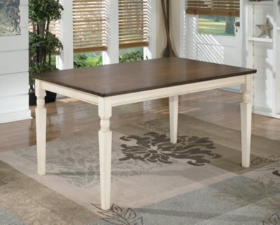 Whitesburg Dining Table and 6 Chairs with Server - Image 6