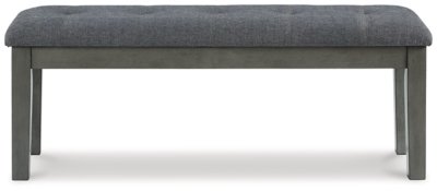 Hallanden 50" Dining Bench - Image 4