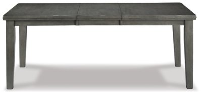 Hallanden Dining Table, 6 Chairs and Server - Image 3