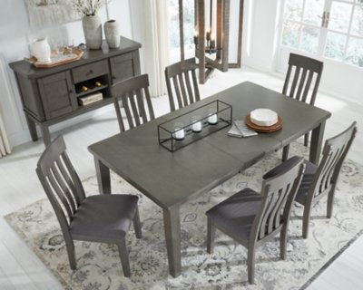 Hallanden Dining Extension Table - Image 8