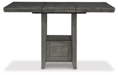 Hallanden Counter Height Dining Extension Table - Image 3