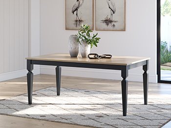 Mendinfort Dining Table