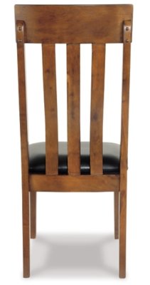 Ralene Dining Table and 4 Chairs and Bench - Image 9
