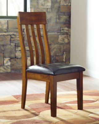 Ralene Dining Table and 4 Chairs and Bench - Image 4